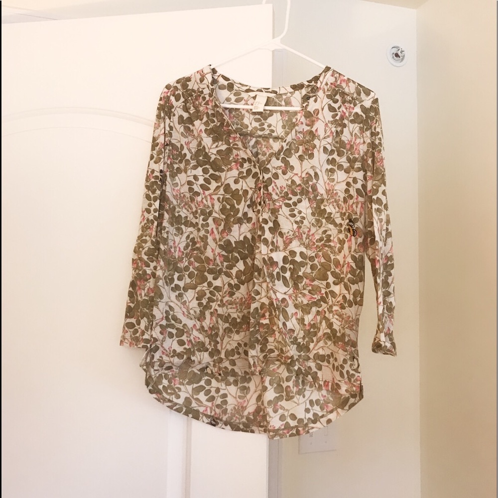 H&M Top